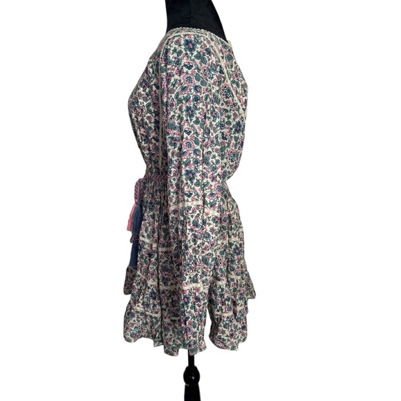 Loveshackfancy Floral Noelle Dress Size Small - Picture 9 of 16